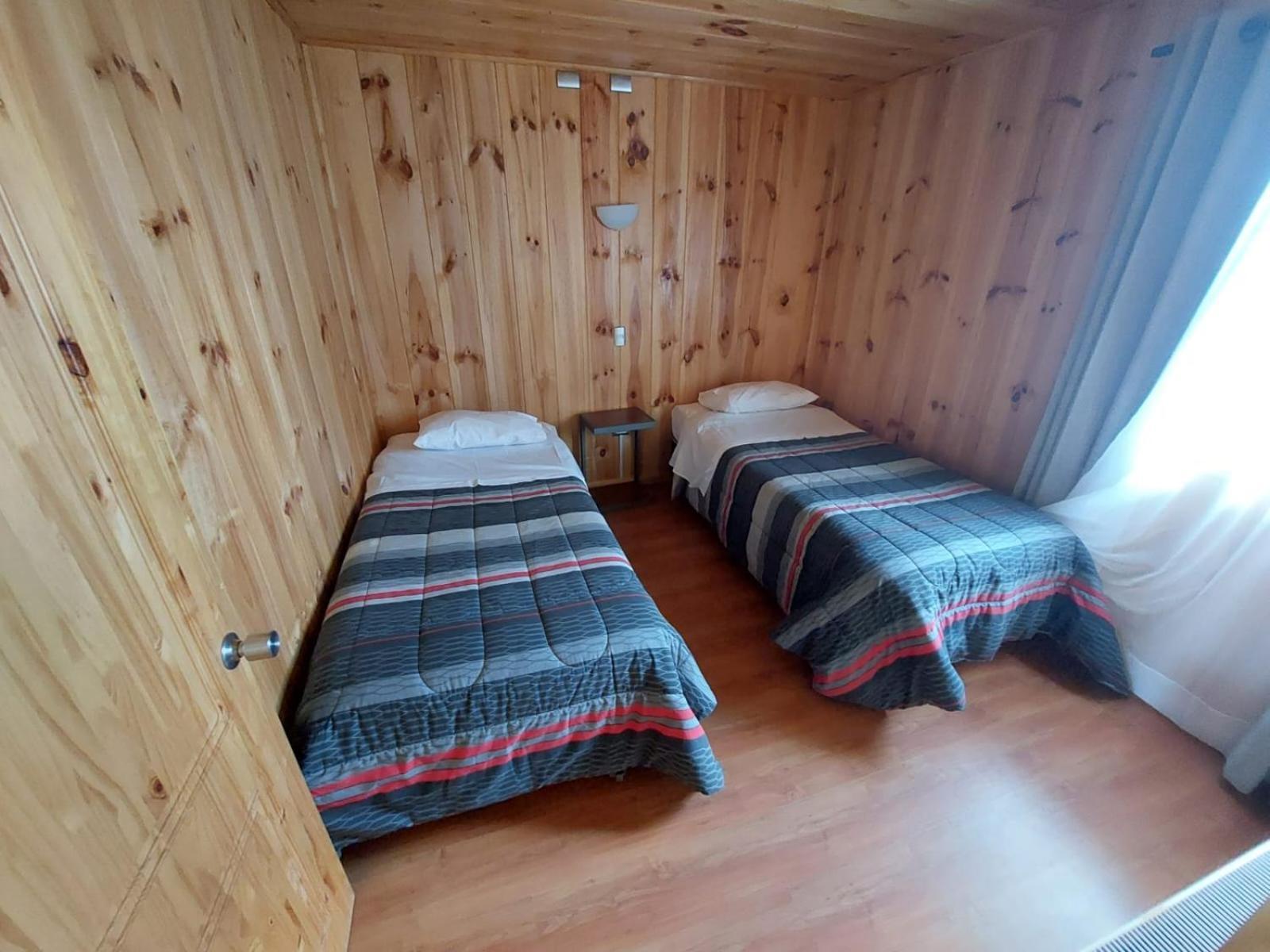 Cabanas Turismo Don Ambrosio El Manzano  외부 사진
