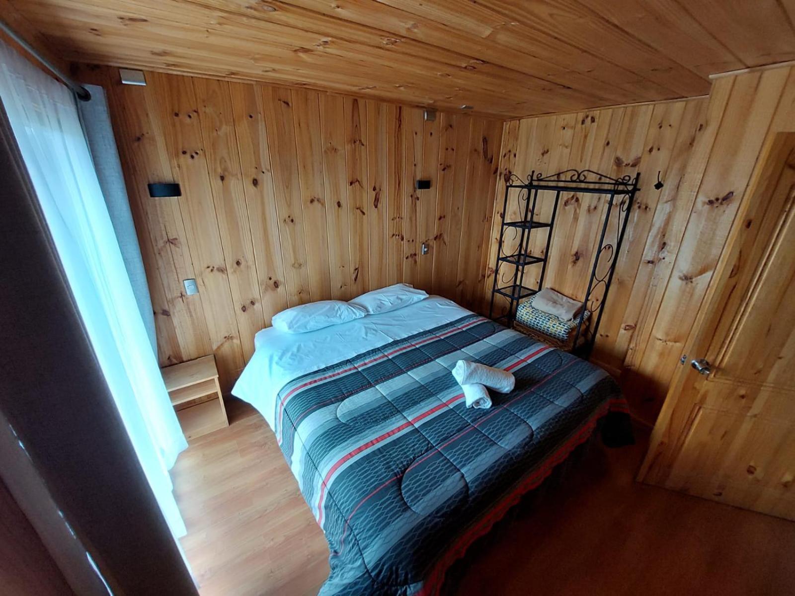 Cabanas Turismo Don Ambrosio El Manzano  외부 사진