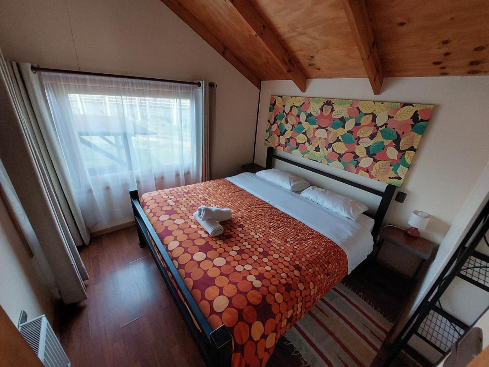 Cabanas Turismo Don Ambrosio El Manzano  외부 사진