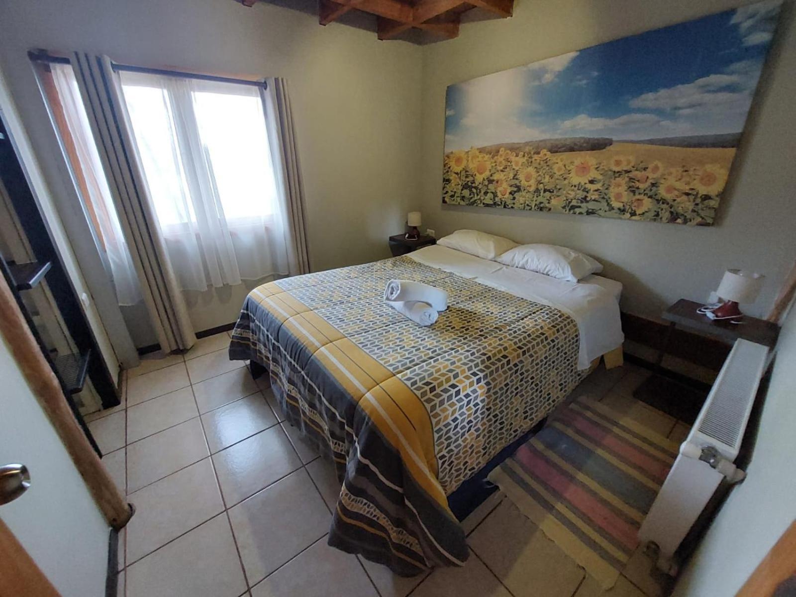 Cabanas Turismo Don Ambrosio El Manzano  외부 사진